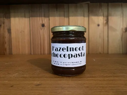 Hazelnootchocopasta 200 gram 