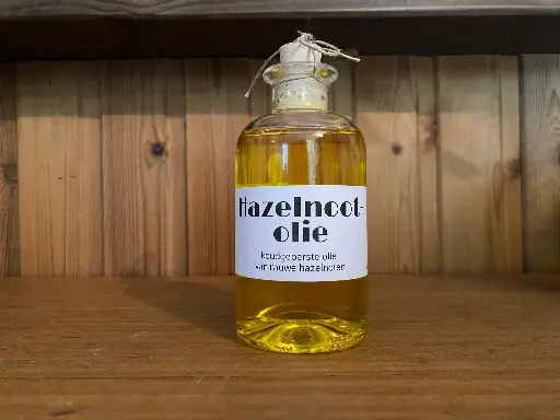 Hazelnut oil 250 ml